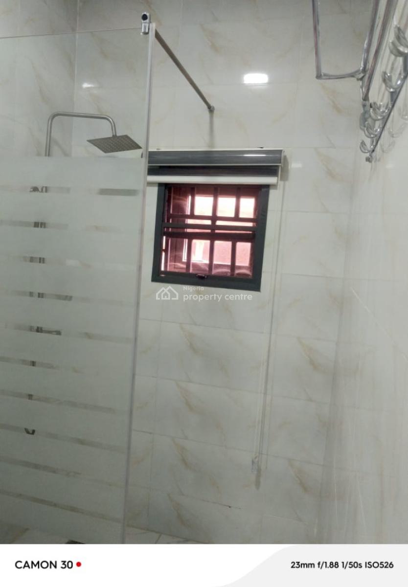 Fully Furnished and Serviced 3 Bedrooms Bungalow, Kado Estate, Kado, Abuja, Detached Bungalow for Rent