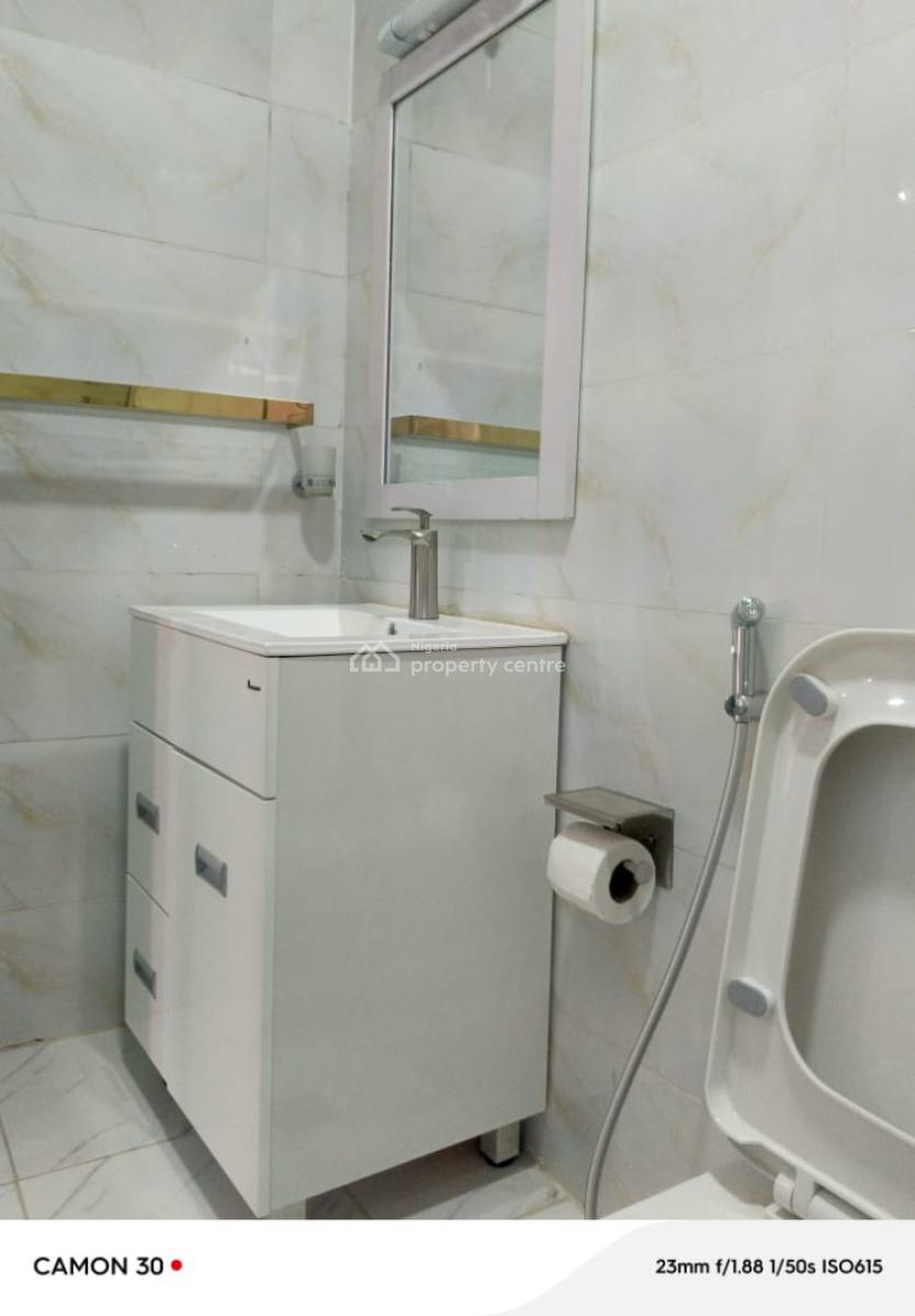 Fully Furnished and Serviced 3 Bedrooms Bungalow, Kado Estate, Kado, Abuja, Detached Bungalow for Rent