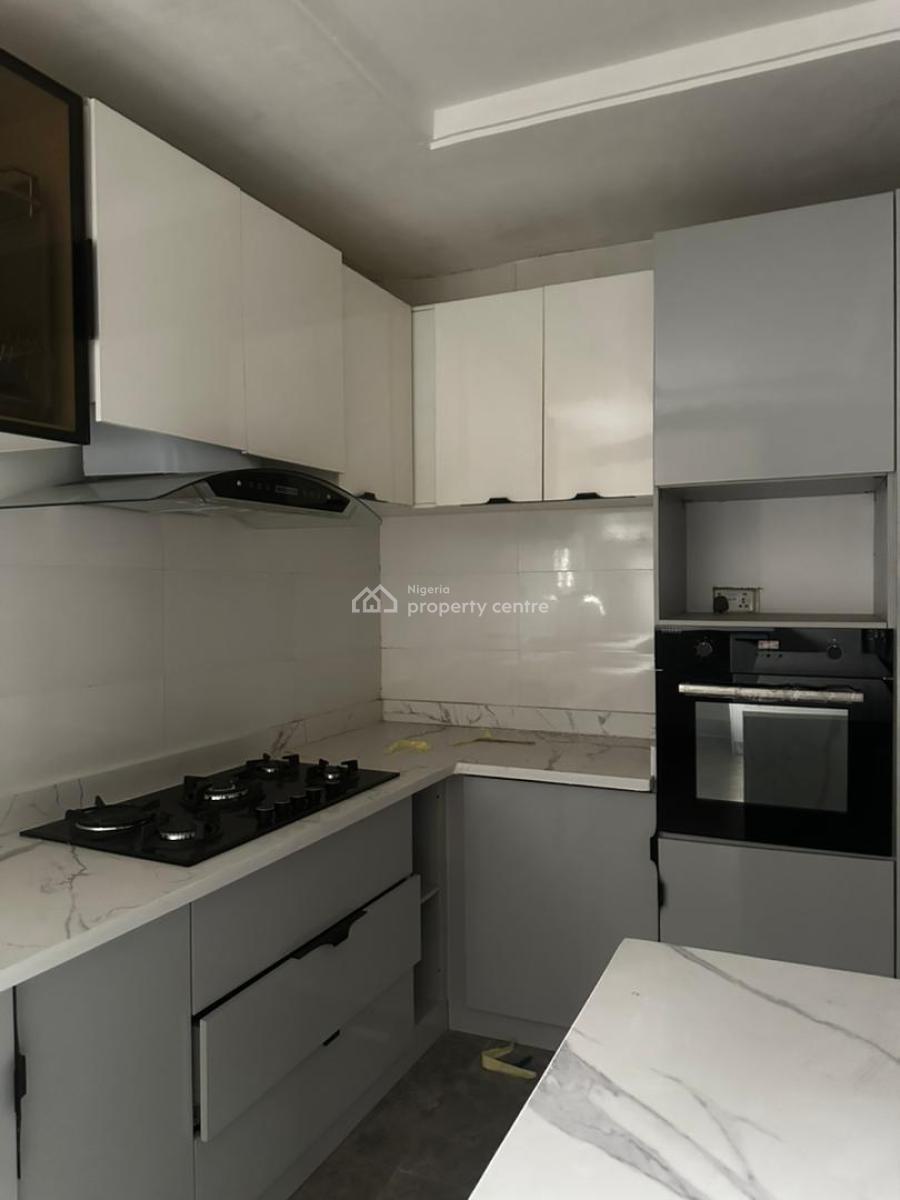 Four Bedroom Semi Detached Duplex with a Bq, Maryland, Lagos, Semi-detached Duplex for Rent