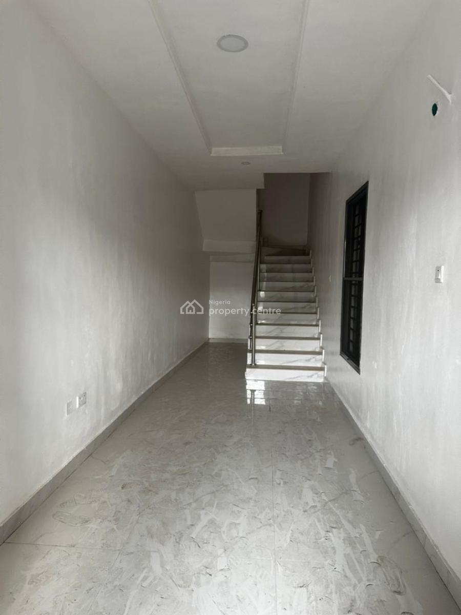 Four Bedroom Semi Detached Duplex with a Bq, Maryland, Lagos, Semi-detached Duplex for Rent