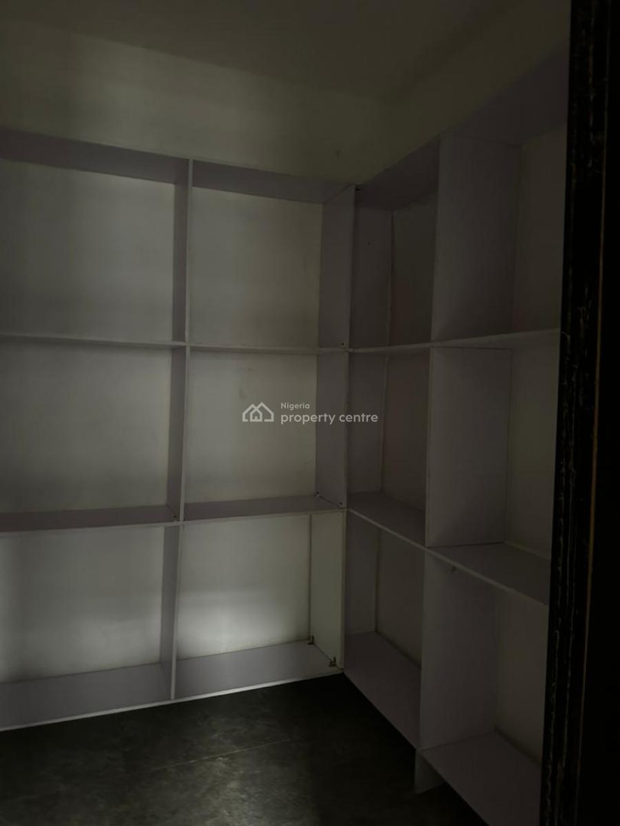 Four Bedroom Semi Detached Duplex with a Bq, Maryland, Lagos, Semi-detached Duplex for Rent