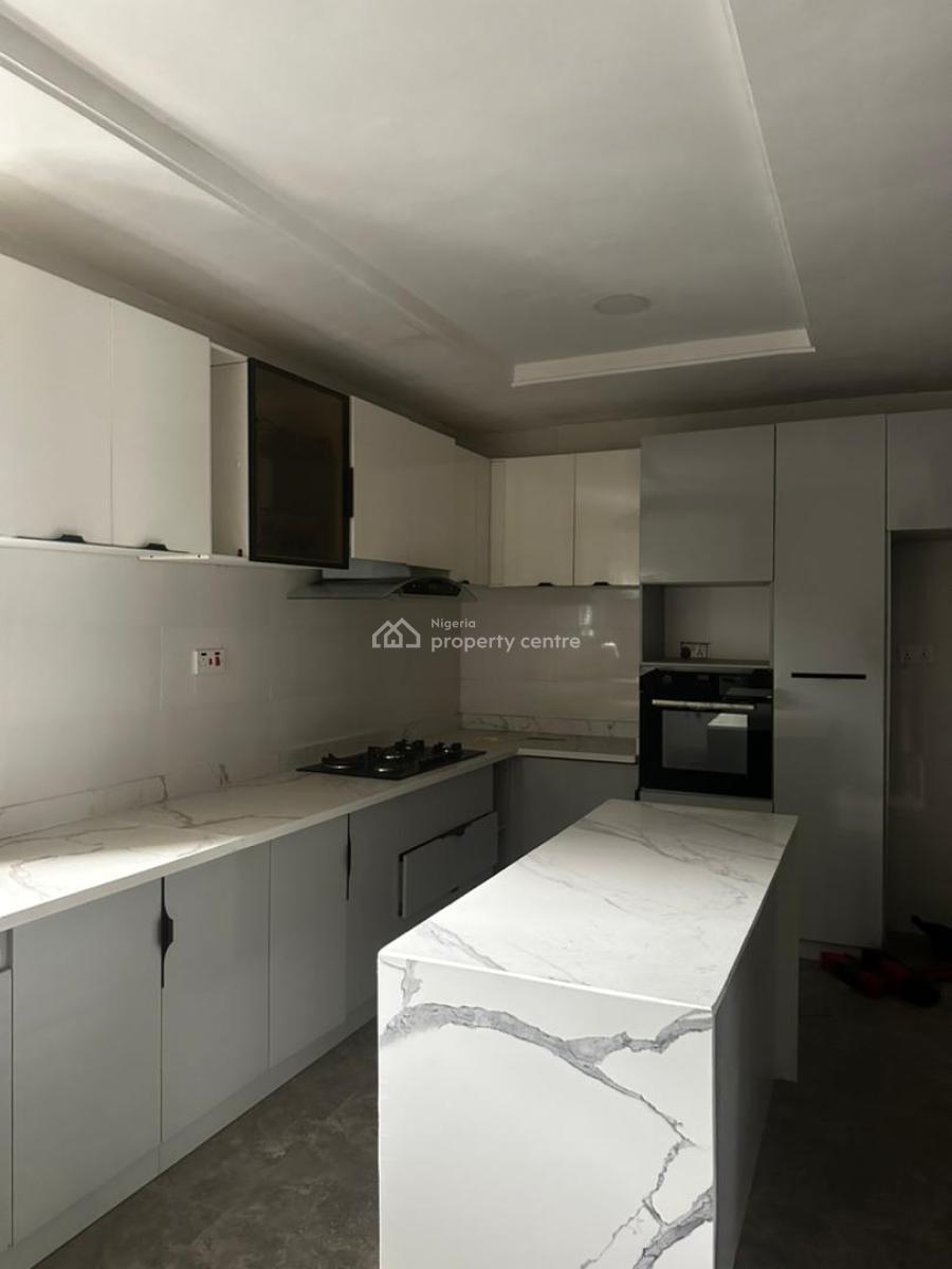 Four Bedroom Semi Detached Duplex with a Bq, Maryland, Lagos, Semi-detached Duplex for Rent