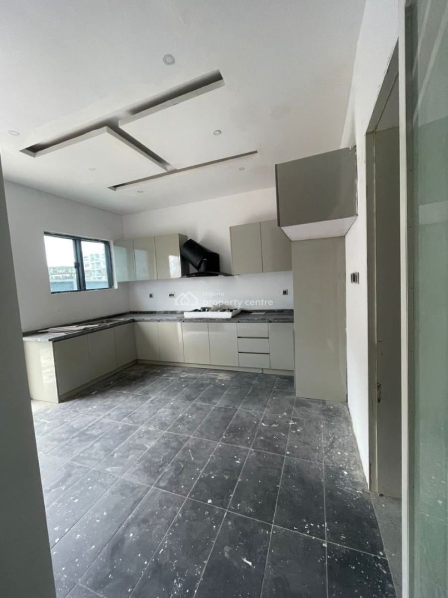 12 Units of Newly Built 5 Bedroom Duplexes with Bq, Ilasan, Lekki, Lagos, House for Sale