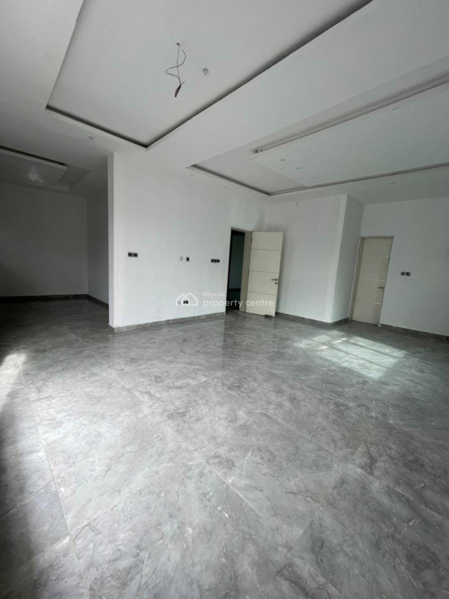 12 Units of Newly Built 5 Bedroom Duplexes with Bq, Ilasan, Lekki, Lagos, House for Sale