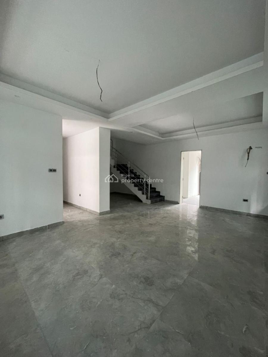 12 Units of Newly Built 5 Bedroom Duplexes with Bq, Ilasan, Lekki, Lagos, House for Sale