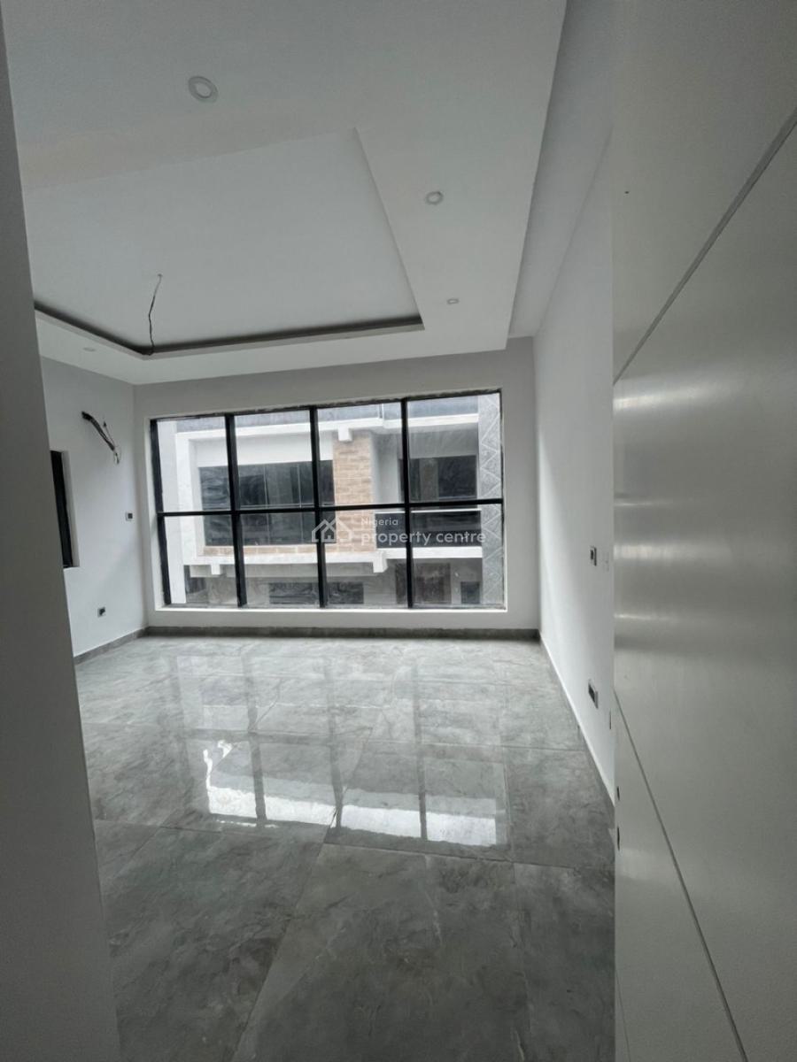12 Units of Newly Built 5 Bedroom Duplexes with Bq, Ilasan, Lekki, Lagos, House for Sale