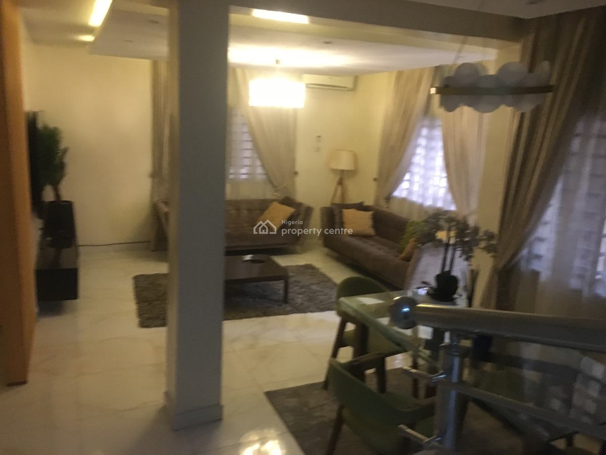 Fully Furnished 4 Bedrooms Maisonette Duplex, Off Oba Akinjobi, Ikeja Gra, Ikeja, Lagos, Terraced Duplex for Rent