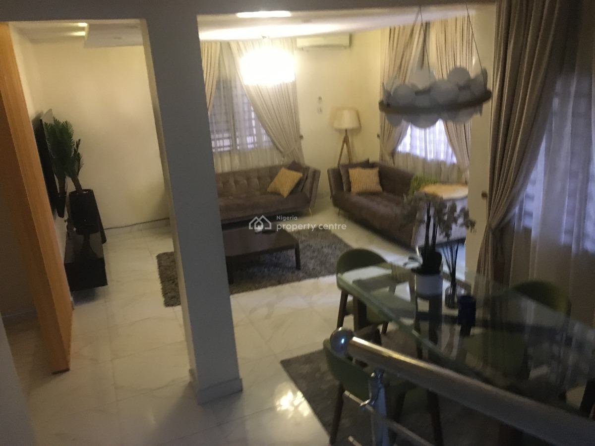 Fully Furnished 4 Bedrooms Maisonette Duplex, Off Oba Akinjobi, Ikeja Gra, Ikeja, Lagos, Terraced Duplex for Rent