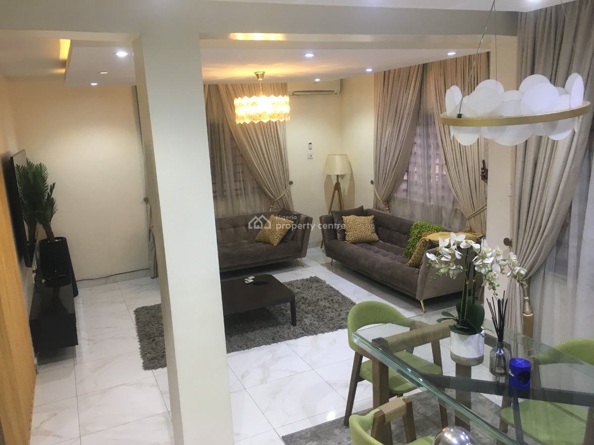 Fully Furnished 4 Bedrooms Maisonette Duplex, Off Oba Akinjobi, Ikeja Gra, Ikeja, Lagos, Terraced Duplex for Rent