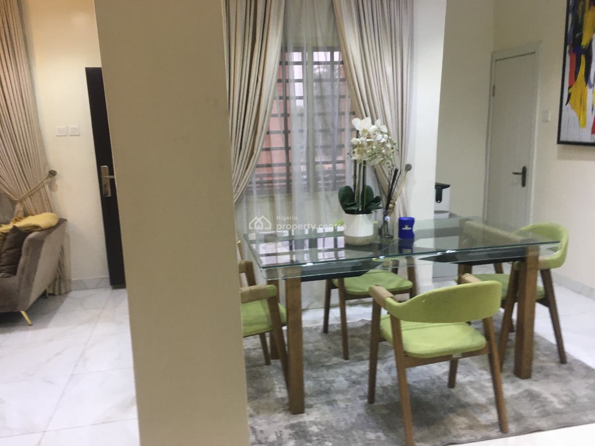 Fully Furnished 4 Bedrooms Maisonette Duplex, Off Oba Akinjobi, Ikeja Gra, Ikeja, Lagos, Terraced Duplex for Rent