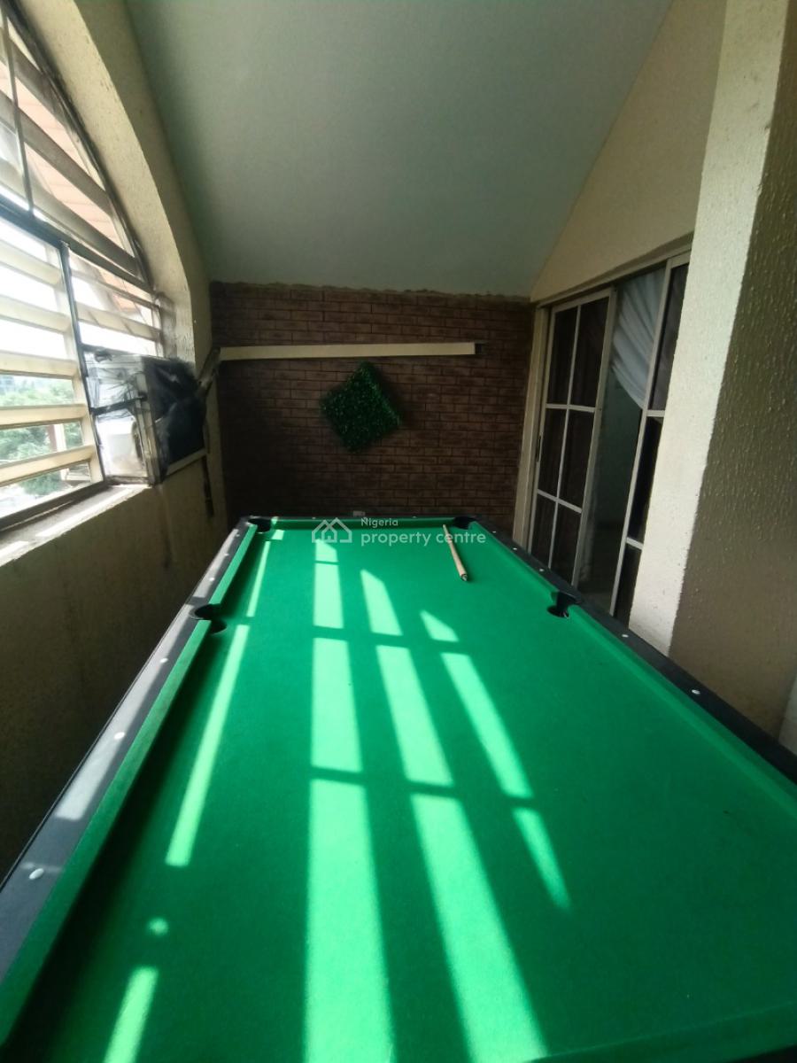 Luxury 3 Bedroom Apartments for Long Stay, Ilupeju, Lagos, Flat / Apartment Short Let