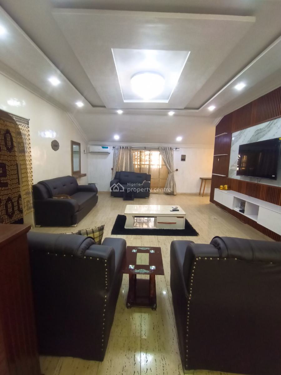 Luxury 3 Bedroom Apartments for Long Stay, Ilupeju, Lagos, Flat / Apartment Short Let
