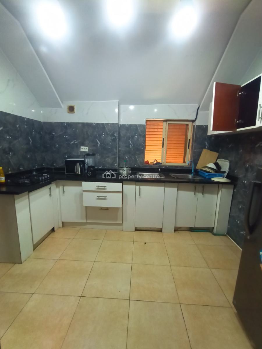 Luxury 3 Bedroom Apartments for Long Stay, Ilupeju, Lagos, Flat / Apartment Short Let