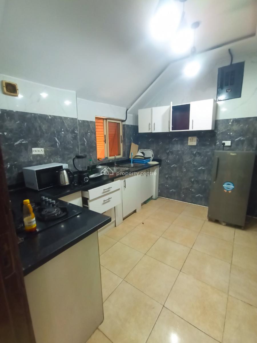 Luxury 3 Bedroom Apartments for Long Stay, Ilupeju, Lagos, Flat / Apartment Short Let