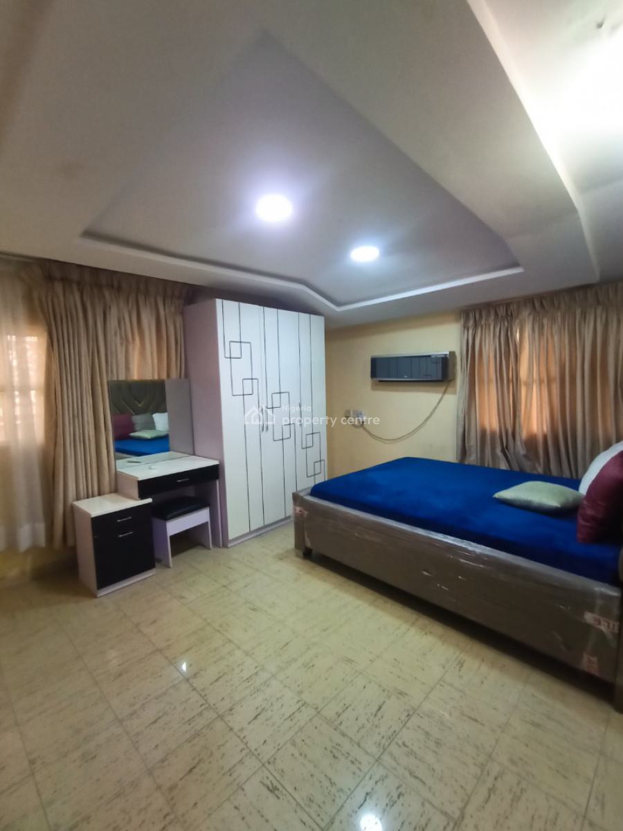 Luxury 3 Bedroom Apartments for Long Stay, Ilupeju, Lagos, Flat / Apartment Short Let