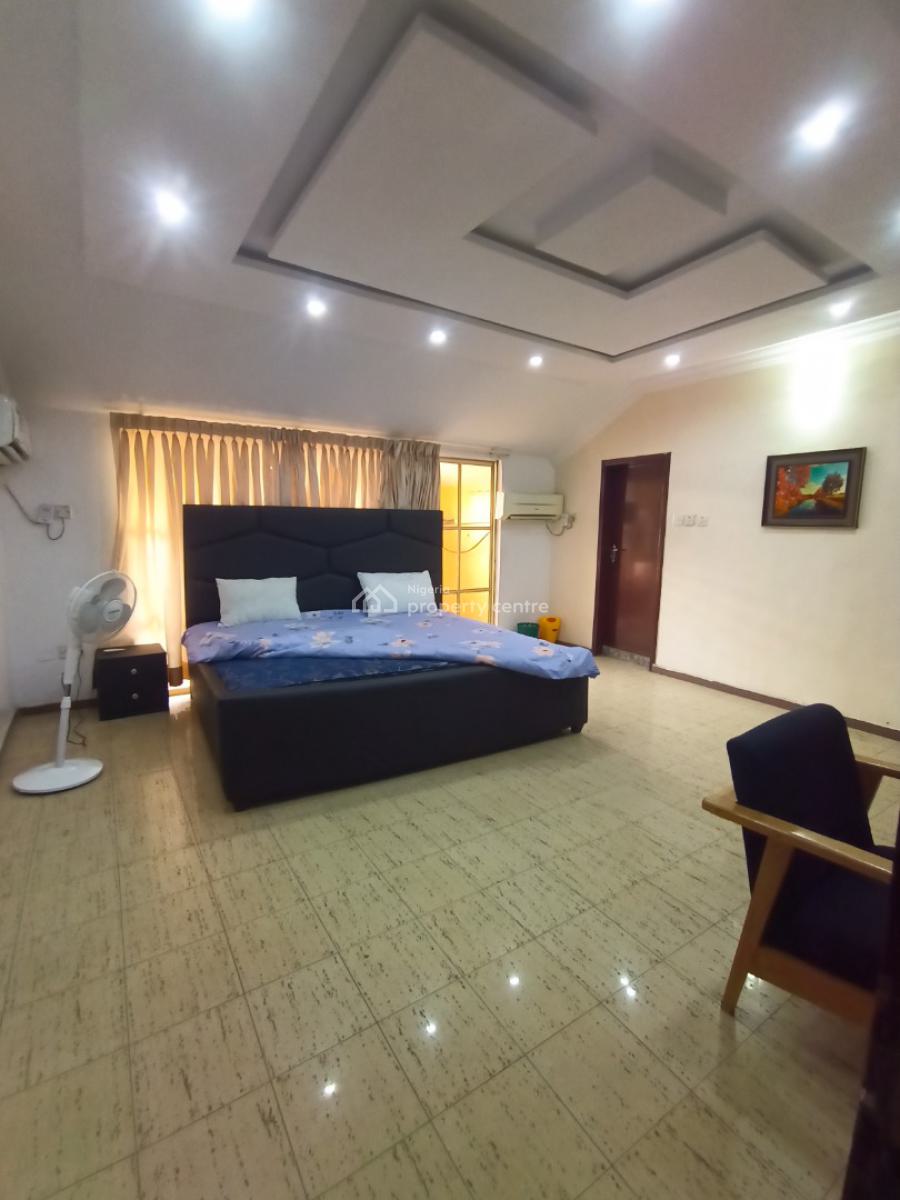 Luxury 3 Bedroom Apartments for Long Stay, Ilupeju, Lagos, Flat / Apartment Short Let