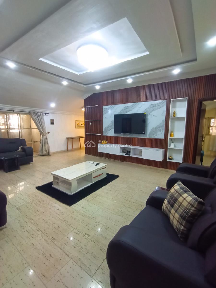 Luxury 3 Bedroom Apartments for Long Stay, Ilupeju, Lagos, Flat / Apartment Short Let