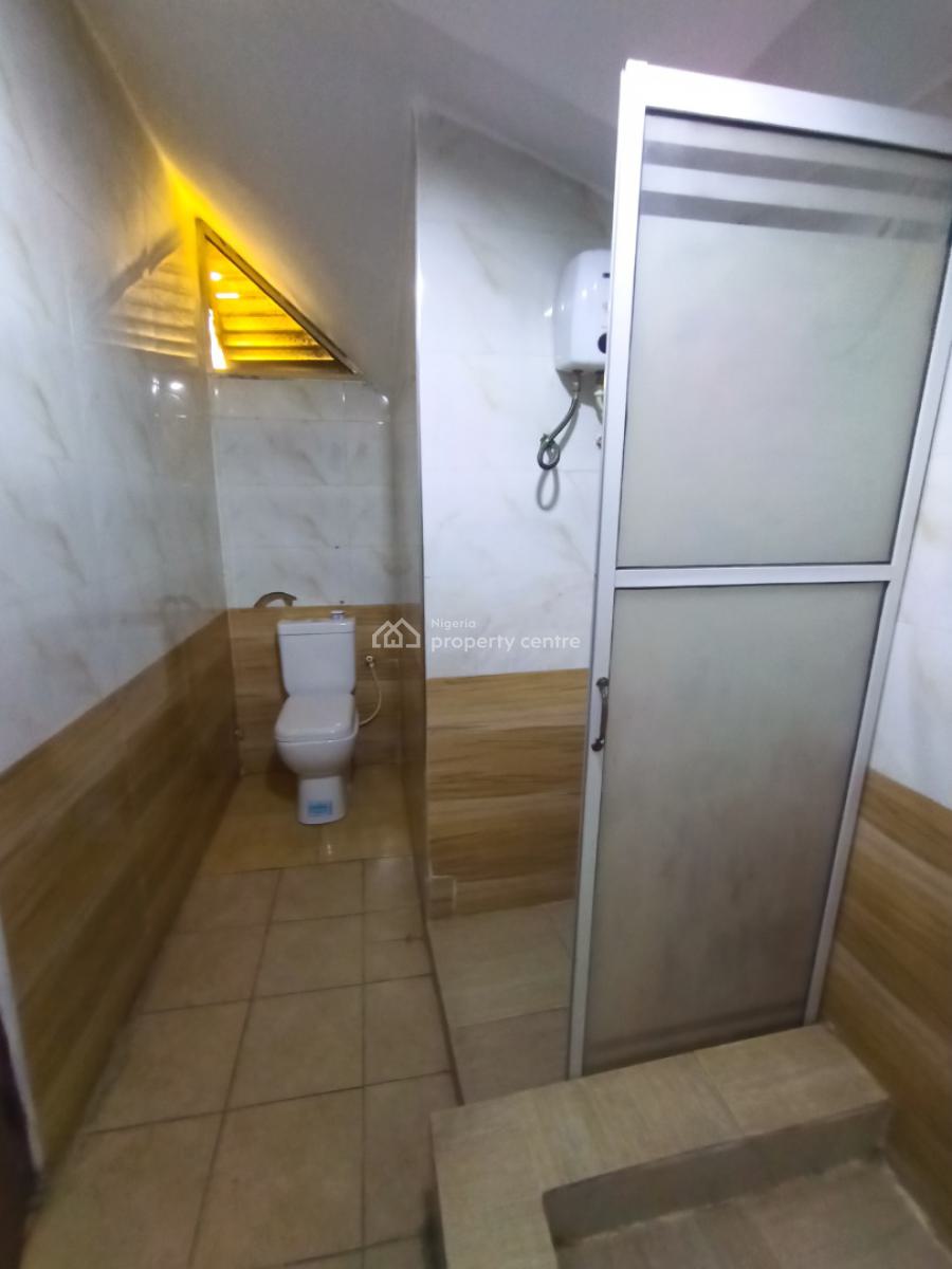 Luxury 3 Bedroom Apartments for Long Stay, Ilupeju, Lagos, Flat / Apartment Short Let