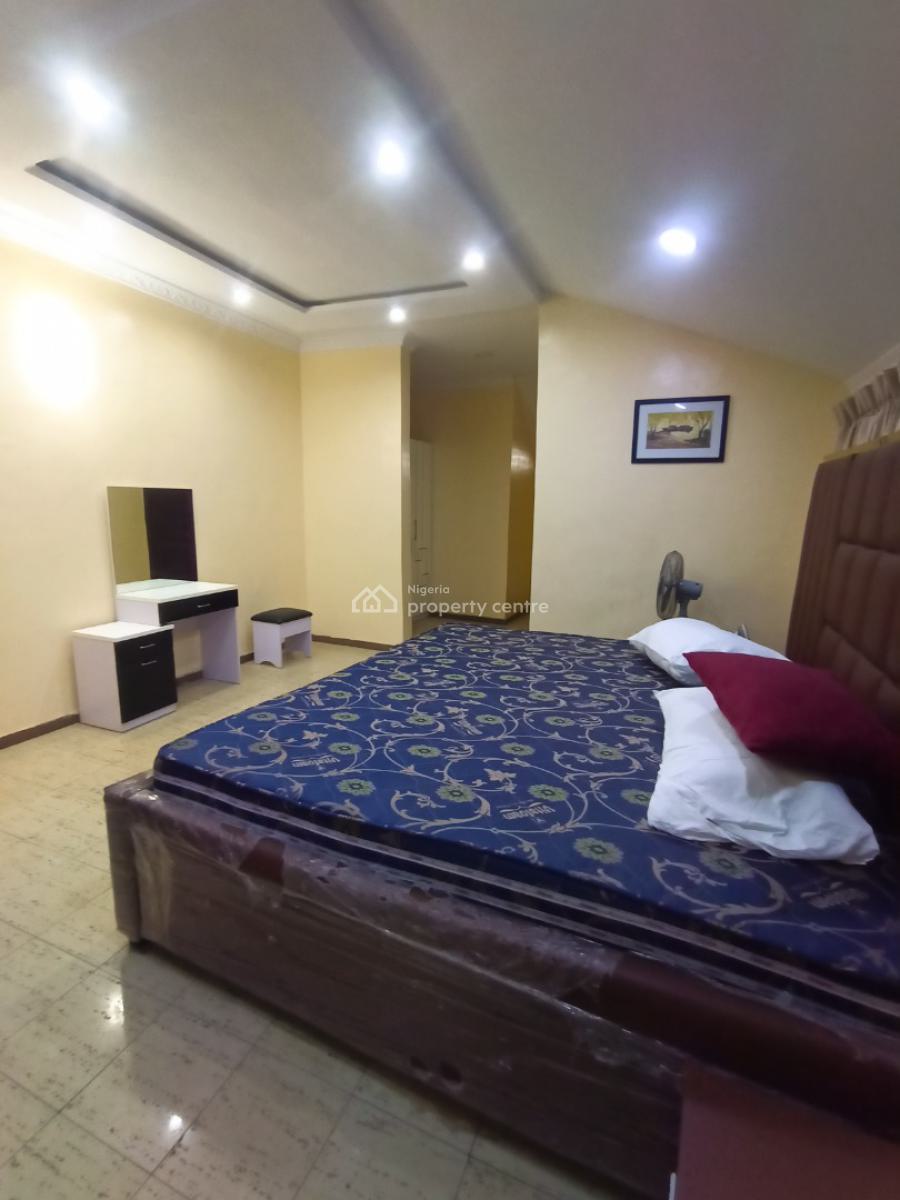 Luxury 3 Bedroom Apartments for Long Stay, Ilupeju, Lagos, Flat / Apartment Short Let