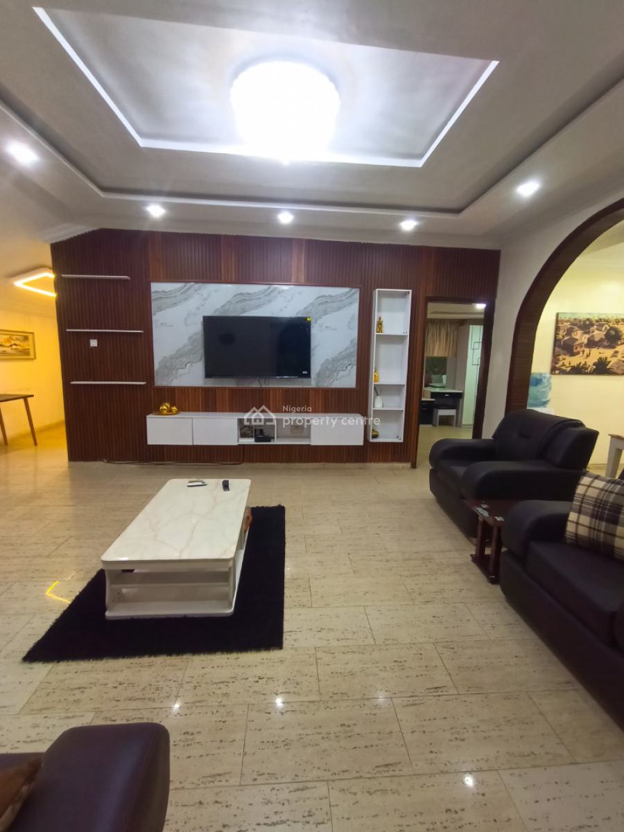 Luxury 3 Bedroom Apartments for Long Stay, Ilupeju, Lagos, Flat / Apartment Short Let