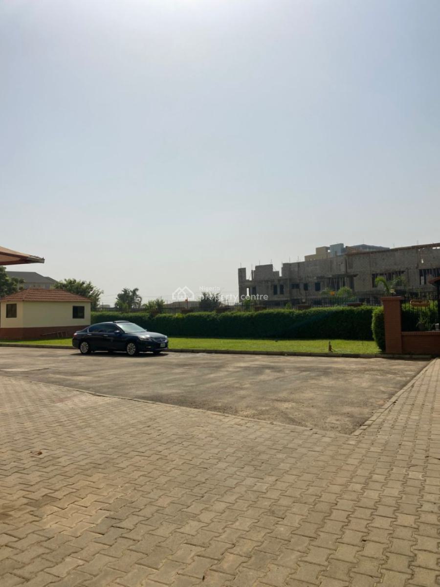 5-bedroom Semi Detached Duplex, Jahi, Abuja, Semi-detached Duplex for Sale