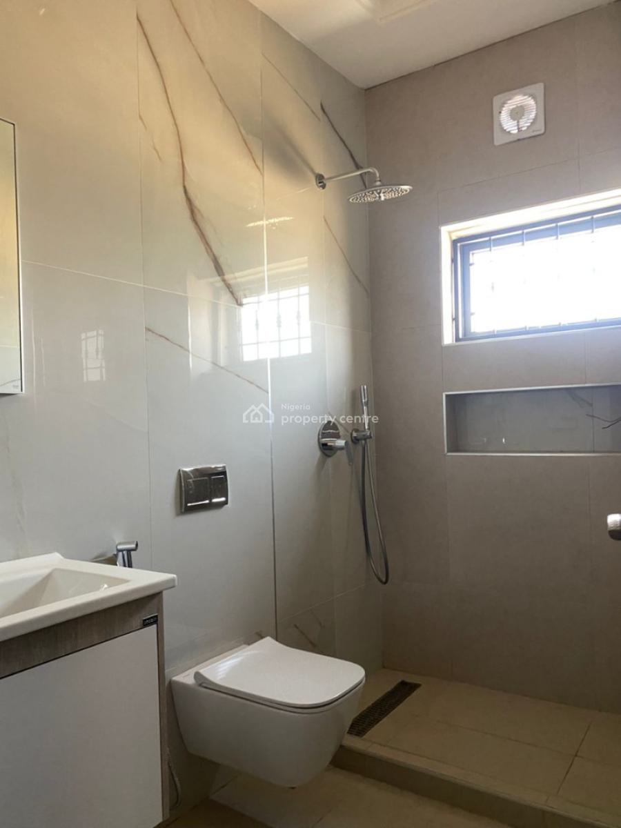 5-bedroom Semi Detached Duplex, Jahi, Abuja, Semi-detached Duplex for Sale