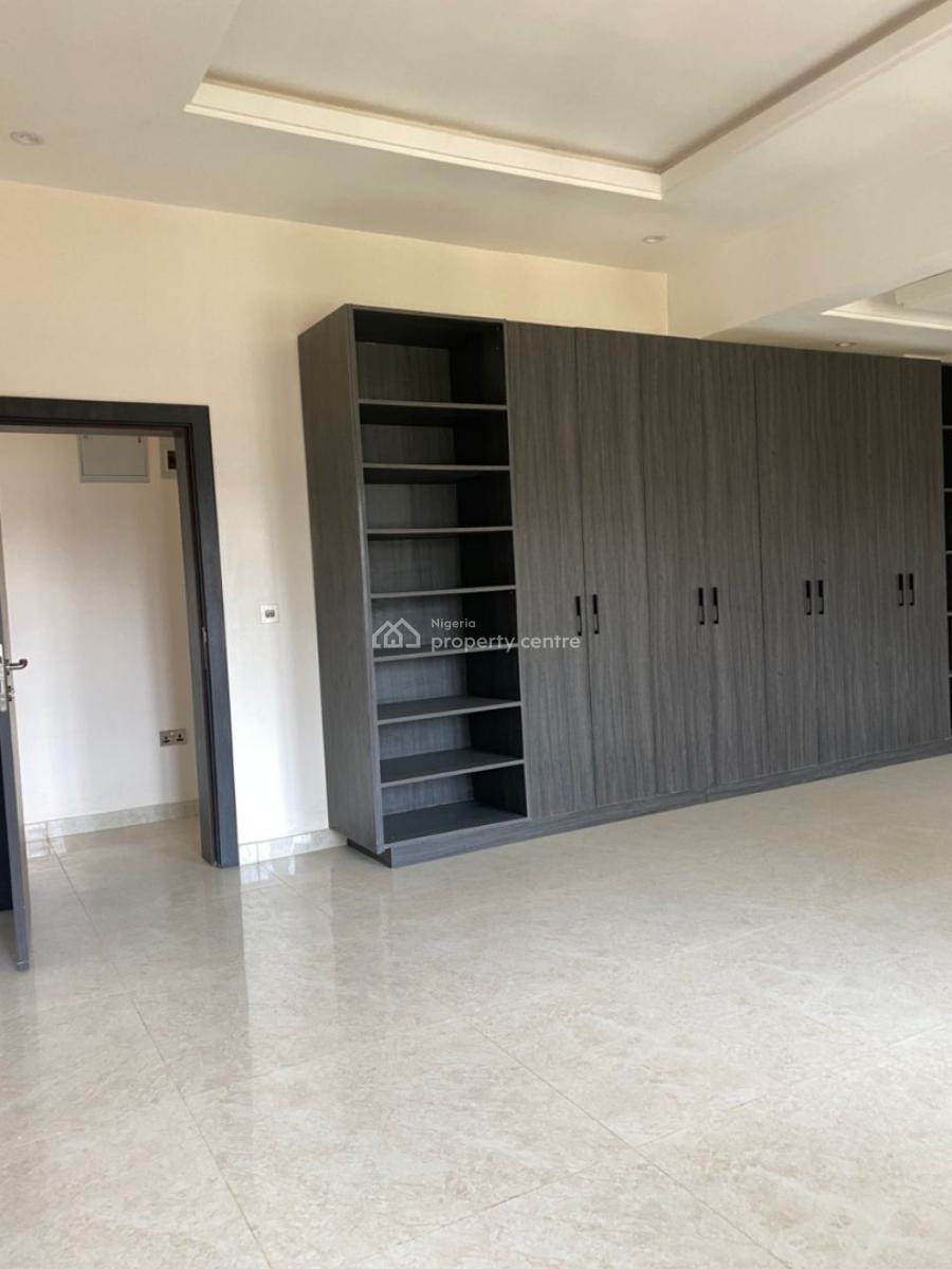 5-bedroom Semi Detached Duplex, Jahi, Abuja, Semi-detached Duplex for Sale