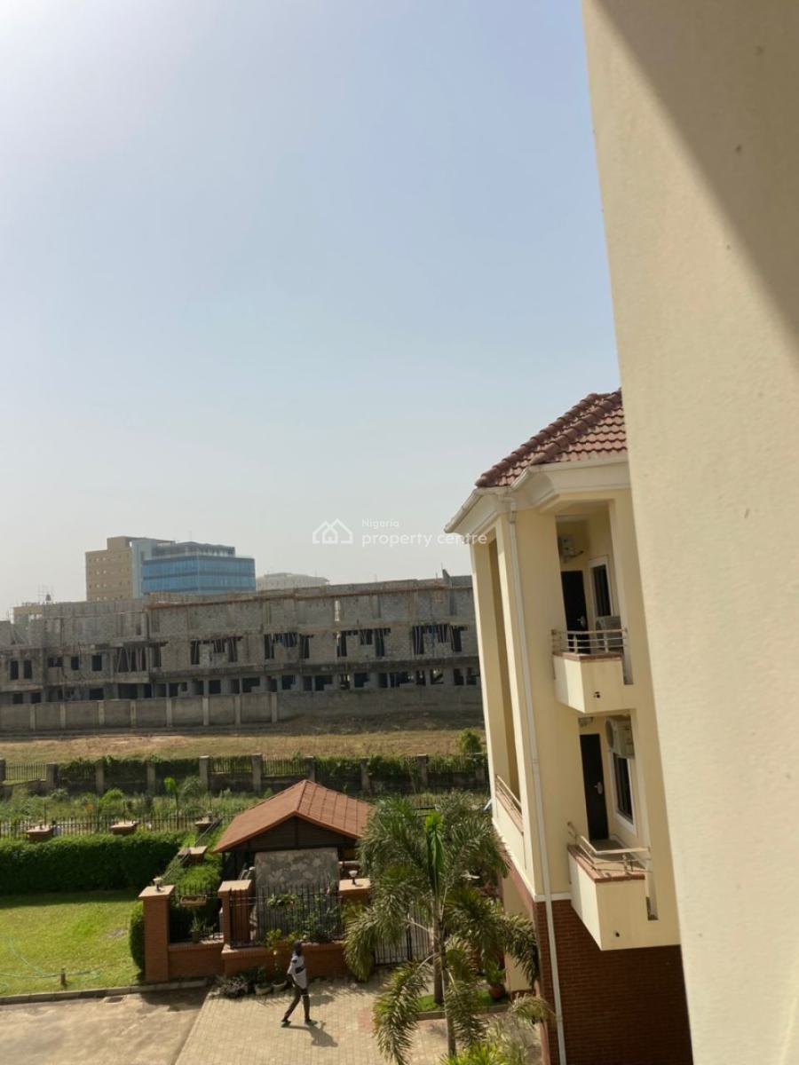 5-bedroom Semi Detached Duplex, Jahi, Abuja, Semi-detached Duplex for Sale