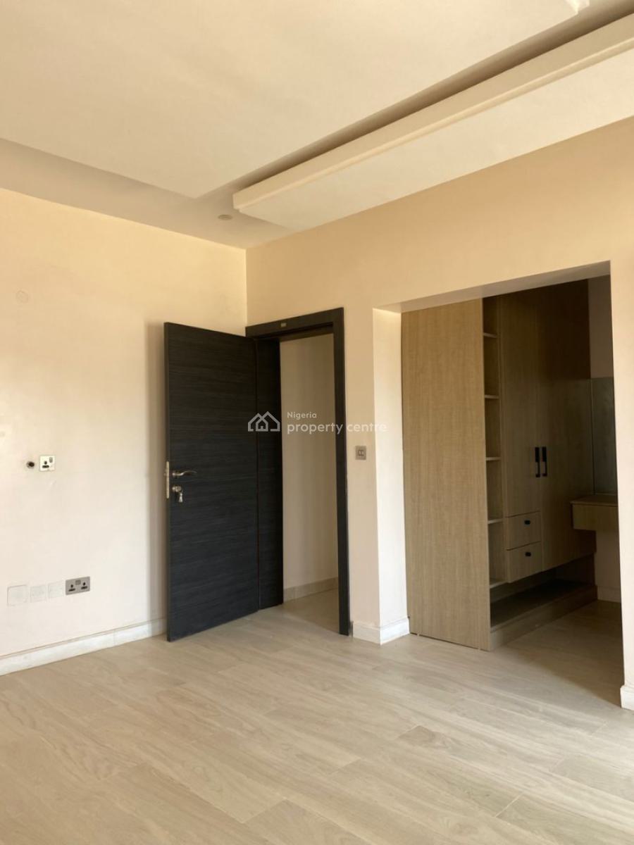 5-bedroom Semi Detached Duplex, Jahi, Abuja, Semi-detached Duplex for Sale