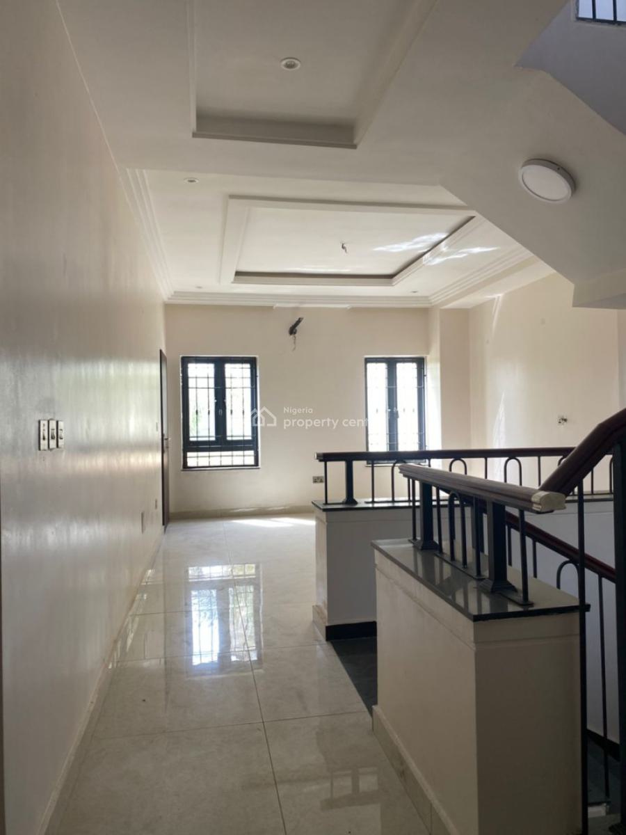 Lovely 5-bedroom Semi Detached Duplex in a Mini Estate, Jahi, Abuja, Semi-detached Duplex for Sale