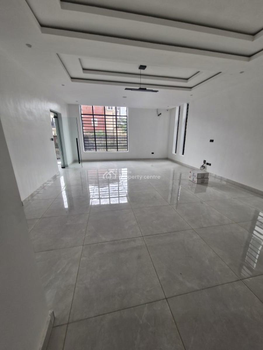 Massive 5 Bedroom Fully Detached with Pool, Lekki, Lagos, Detached Duplex for Sale