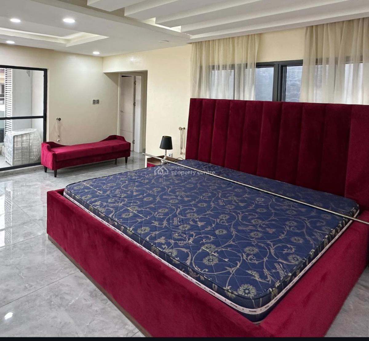 4 Bedroom Terrace Duplex, Ikoyi, Lagos, House for Rent