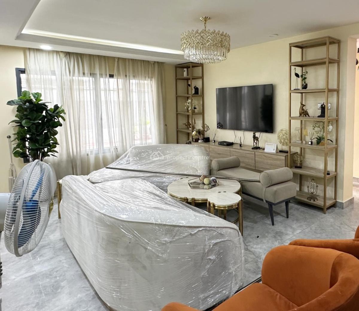 4 Bedroom Terrace Duplex, Ikoyi, Lagos, House for Rent