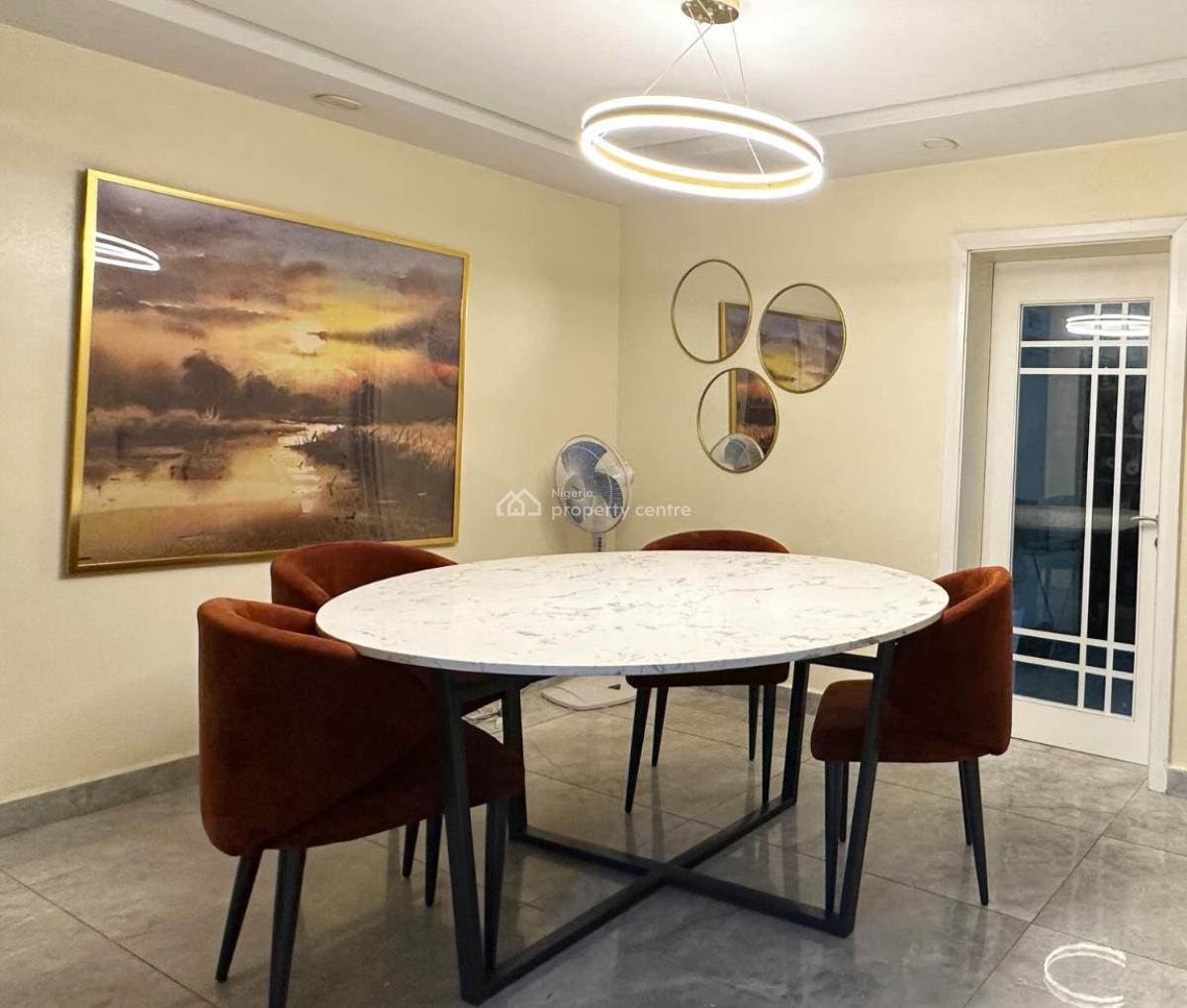 4 Bedroom Terrace Duplex, Ikoyi, Lagos, House for Rent