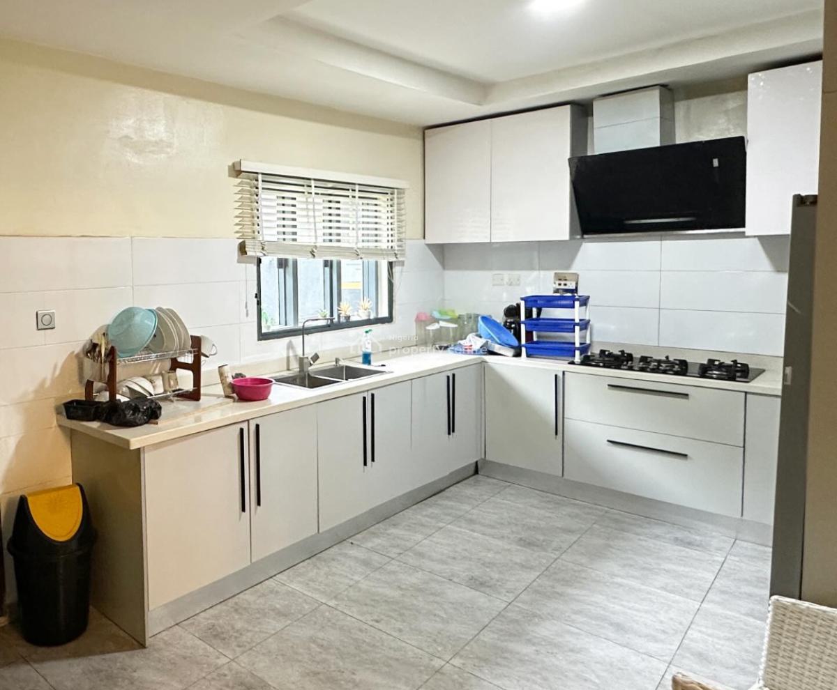4 Bedroom Terrace Duplex, Ikoyi, Lagos, House for Rent