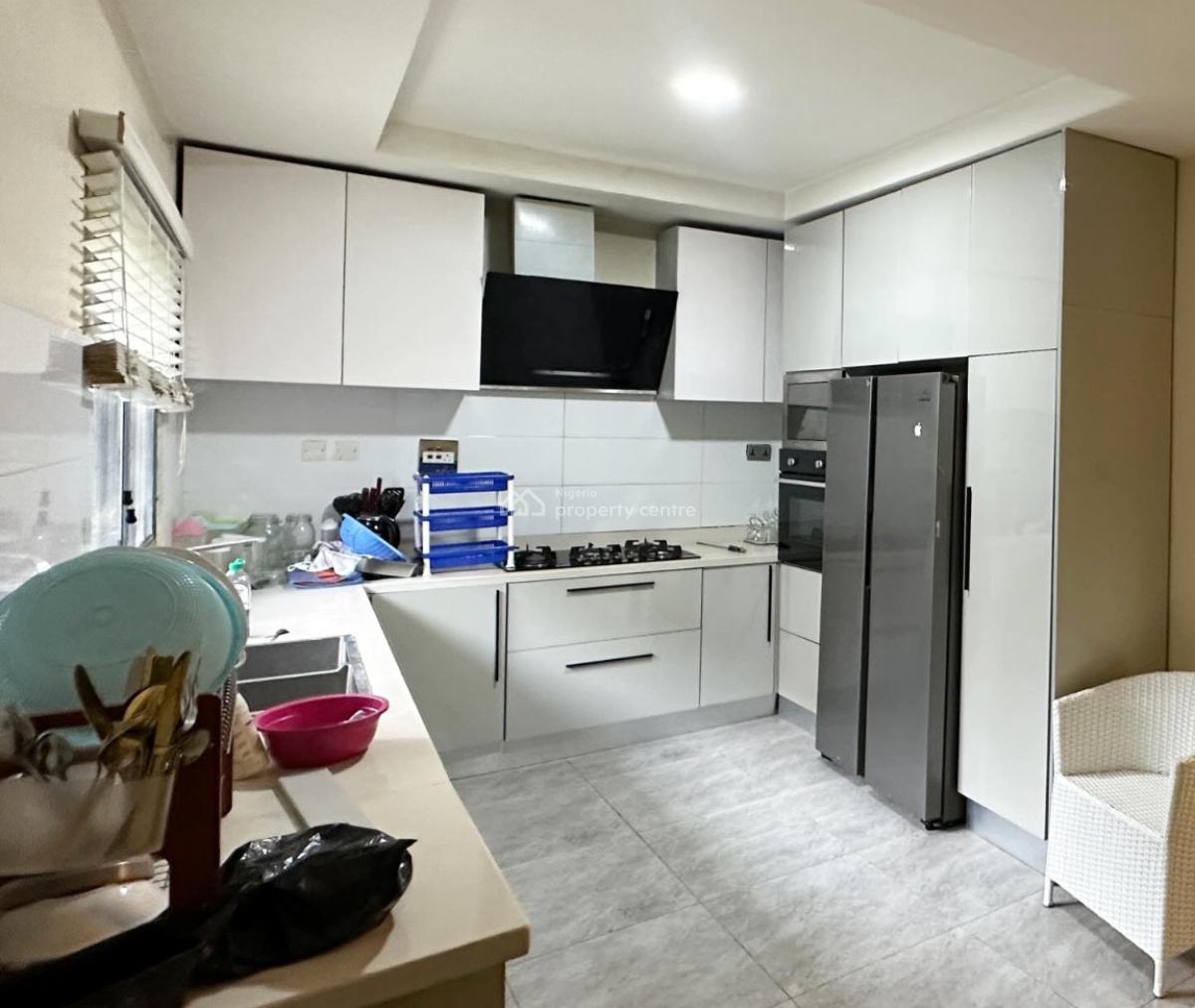 4 Bedroom Terrace Duplex, Ikoyi, Lagos, House for Rent