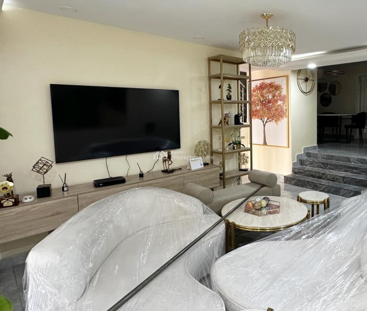 4 Bedroom Terrace Duplex, Ikoyi, Lagos, House for Rent