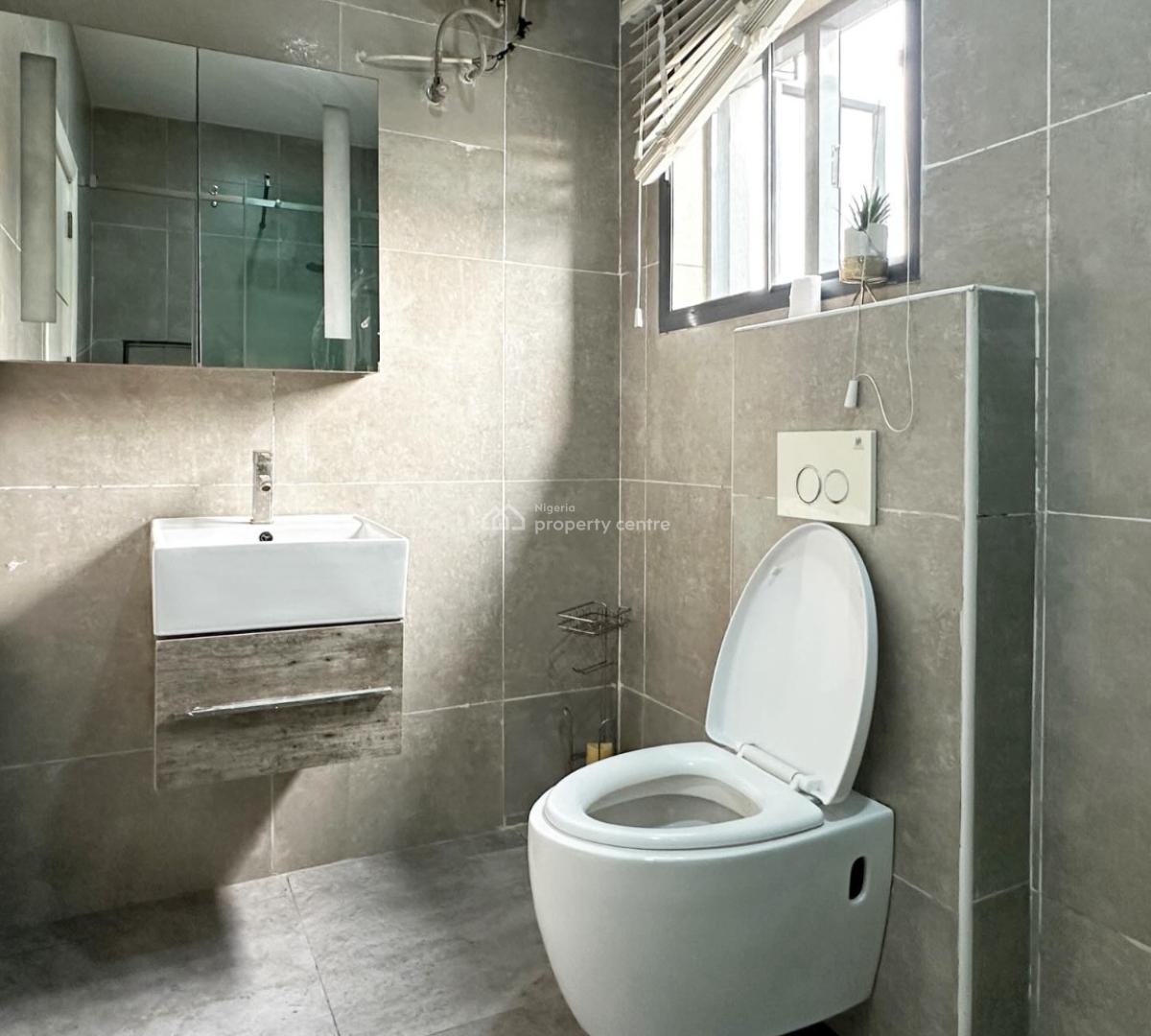 4 Bedroom Terrace Duplex, Ikoyi, Lagos, House for Rent