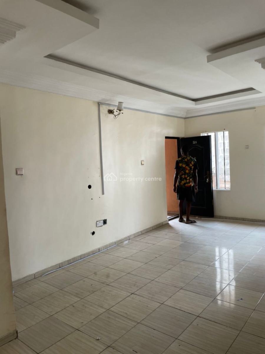 Relatively 2 Bedroom Flat, Alapere, Ketu, Lagos, Flat / Apartment for Rent