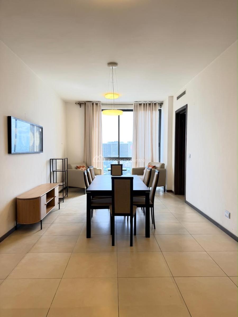 City View 4 Bedroom Luxuriously Fully Furnished Apartment, Victoria Island (vi), Lagos, Flat / Apartment for Rent