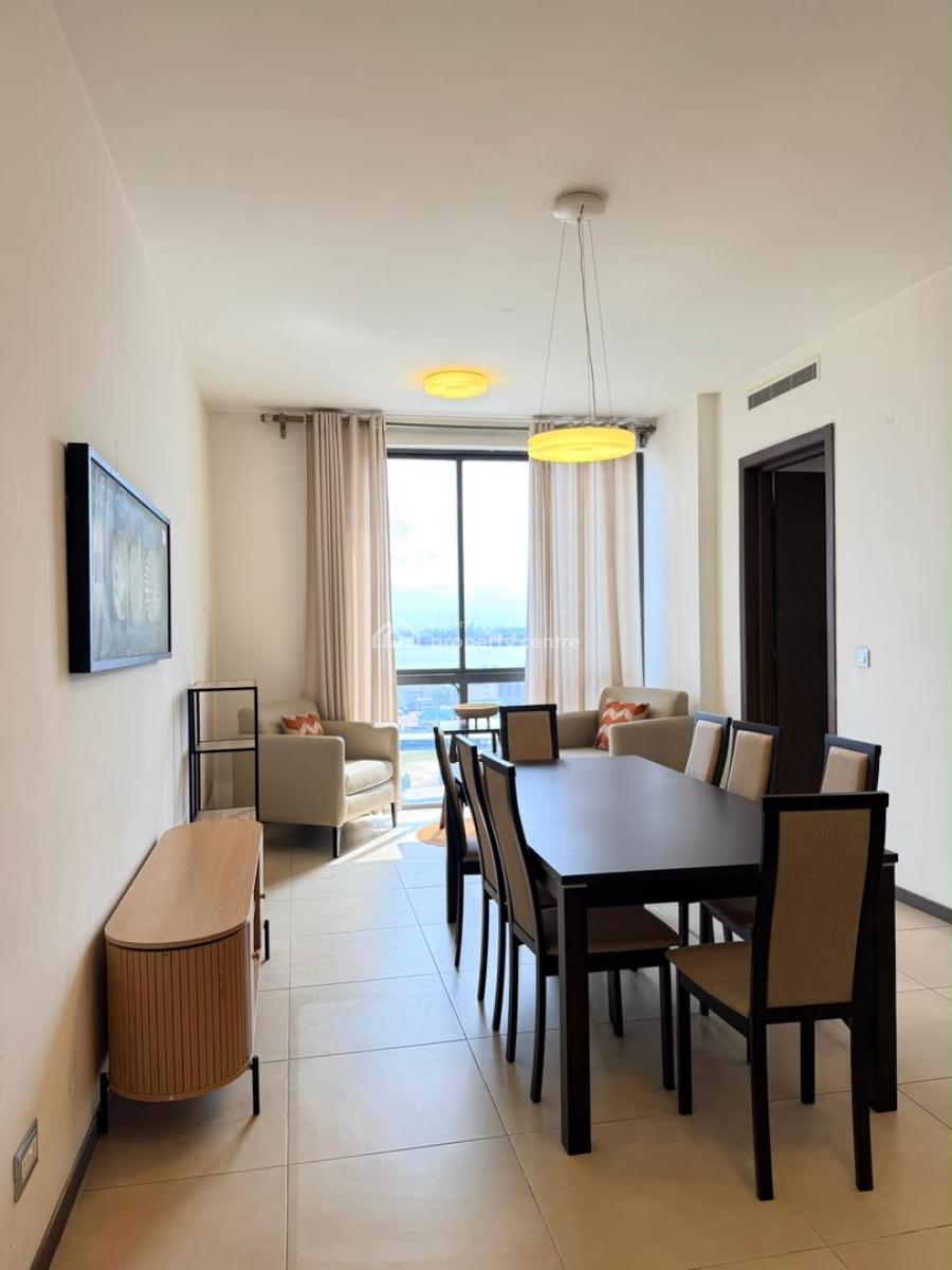 City View 4 Bedroom Luxuriously Fully Furnished Apartment, Victoria Island (vi), Lagos, Flat / Apartment for Rent