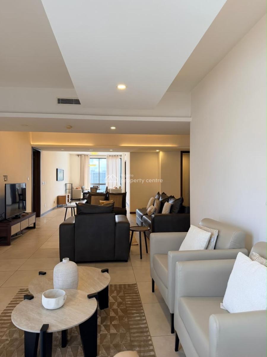 City View 4 Bedroom Luxuriously Fully Furnished Apartment, Victoria Island (vi), Lagos, Flat / Apartment for Rent
