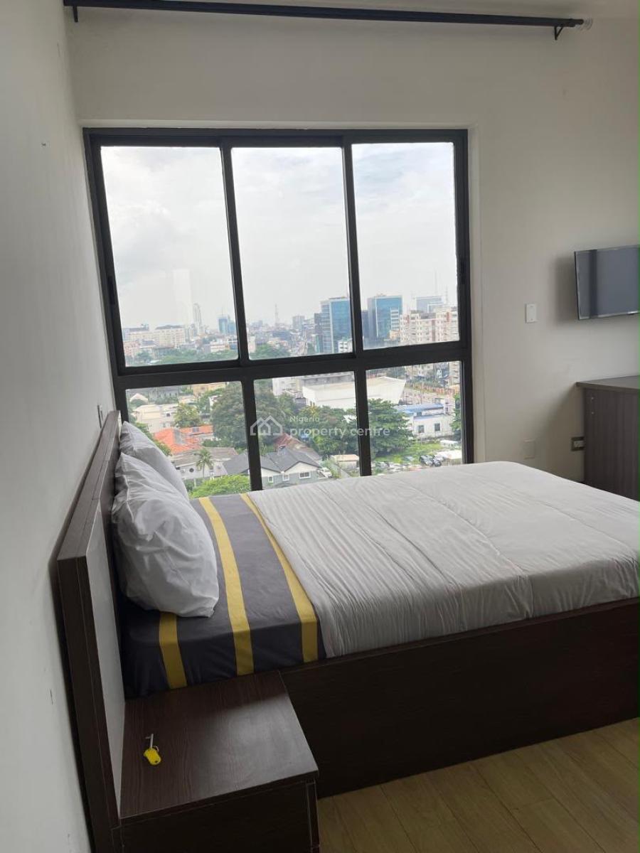 City View 4 Bedroom Luxuriously Fully Furnished Apartment, Victoria Island (vi), Lagos, Flat / Apartment for Rent