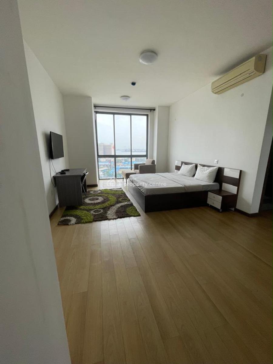 City View 4 Bedroom Luxuriously Fully Furnished Apartment, Victoria Island (vi), Lagos, Flat / Apartment for Rent