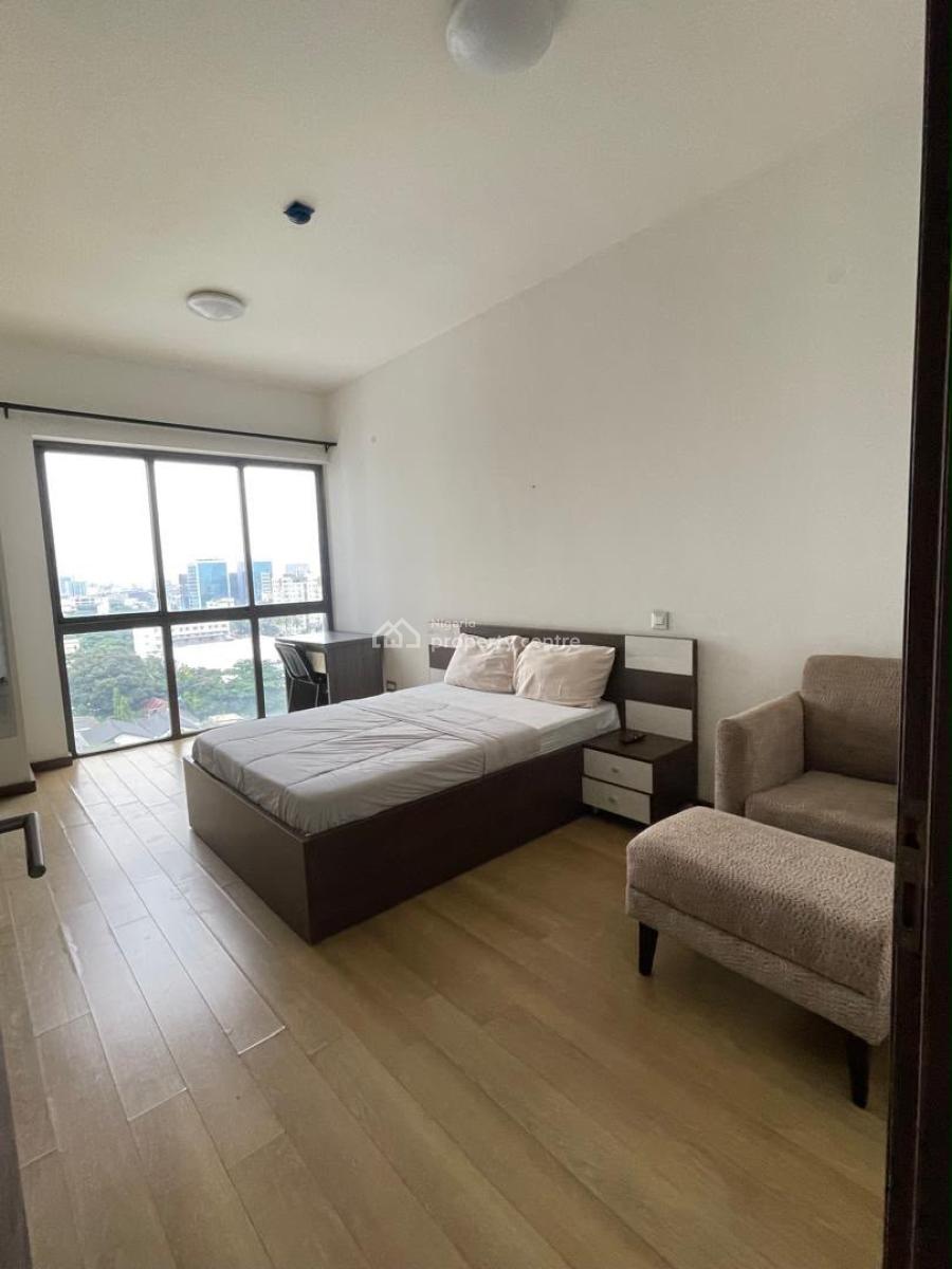 City View 4 Bedroom Luxuriously Fully Furnished Apartment, Victoria Island (vi), Lagos, Flat / Apartment for Rent