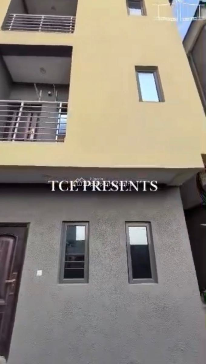 2 Bedroom Flat, Oregun, Ikeja, Lagos, Flat / Apartment for Sale