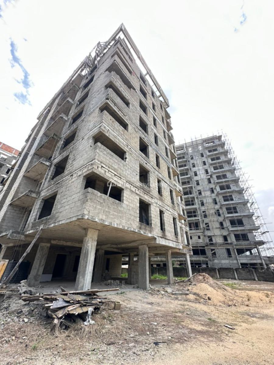 3 Bedrooms, Ahmadu Bello Way, New Coastal Road, Victoria Island (vi), Lagos, Flat / Apartment for Sale