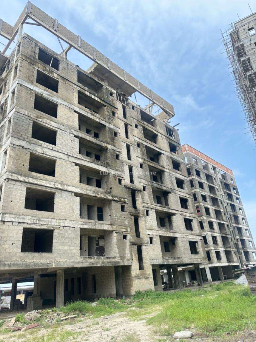 3 Bedrooms, Ahmadu Bello Way, New Coastal Road, Victoria Island (vi), Lagos, Flat / Apartment for Sale