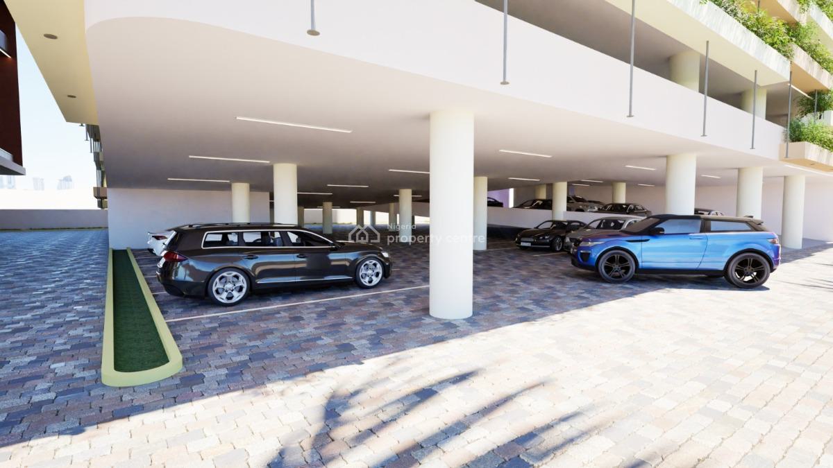 3 Bedrooms, Opposite Eko Atlantic, Eko Atlantic City, Lagos, Flat / Apartment for Sale