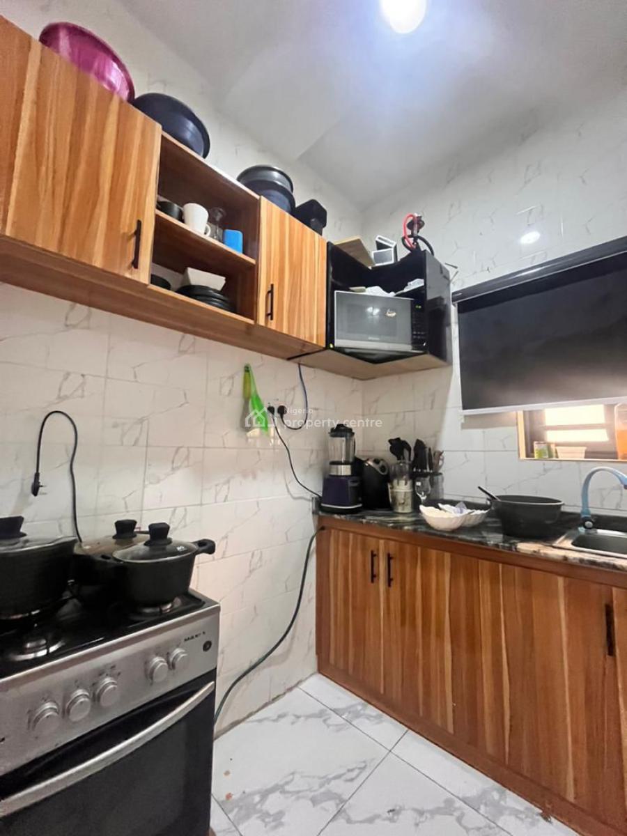 Exquisite Mini Flat in a Serviced Estate, Sangotedo, Ajah, Lagos, Flat / Apartment for Sale